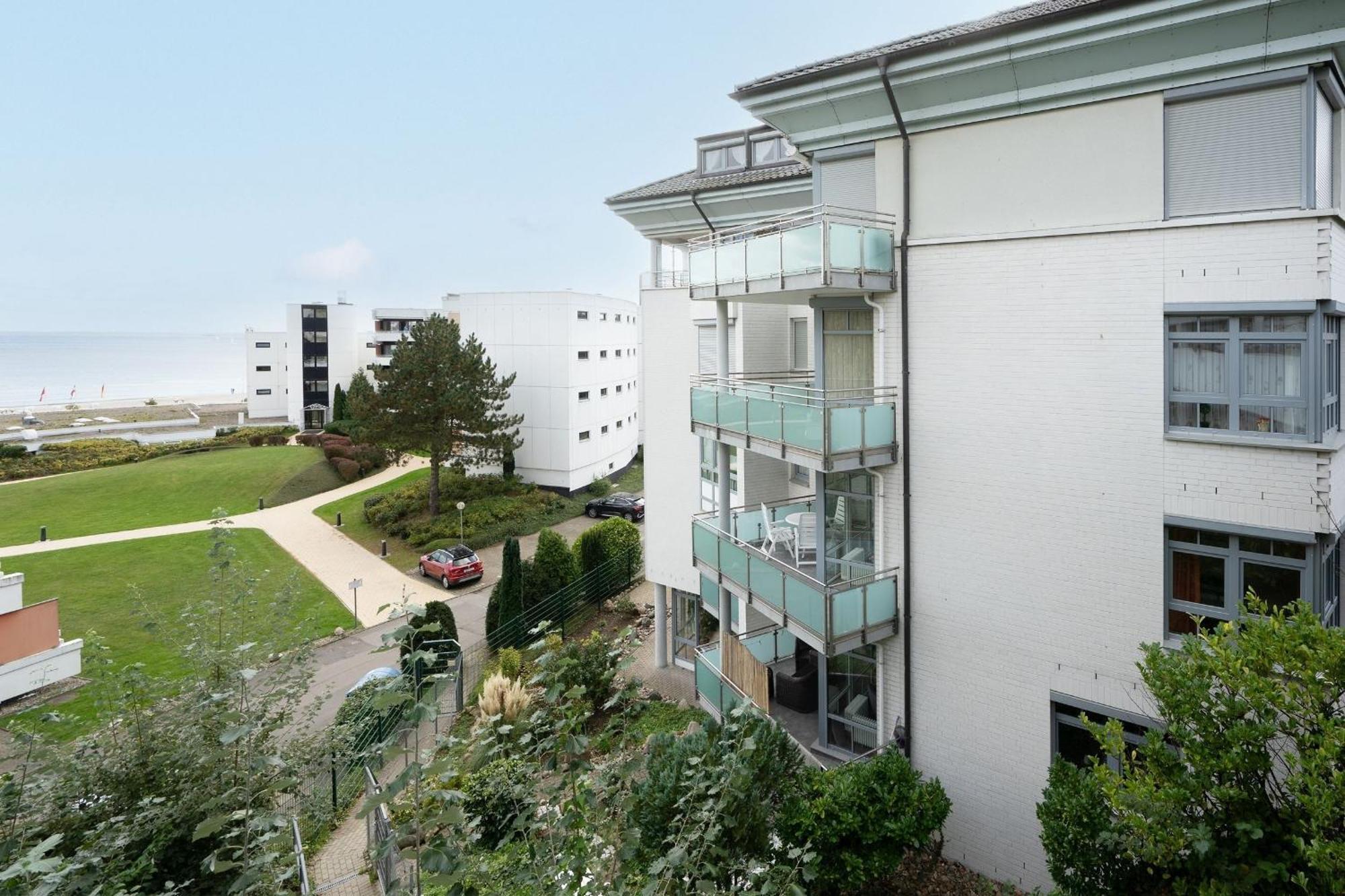 Villa Am Hang- Wohnung 11 Groemitz Exterior photo